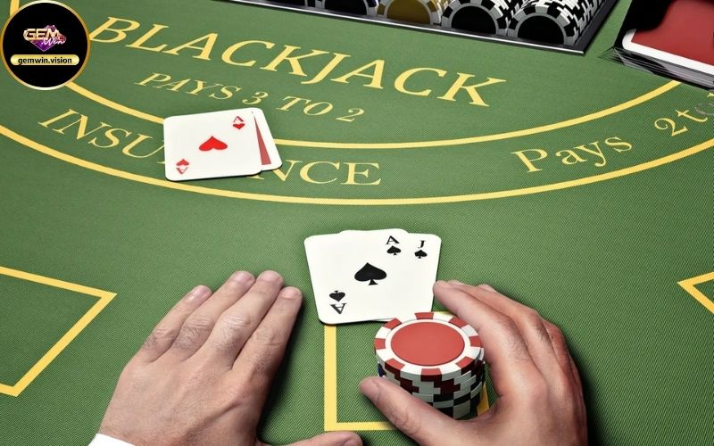Blackjack Gemwin