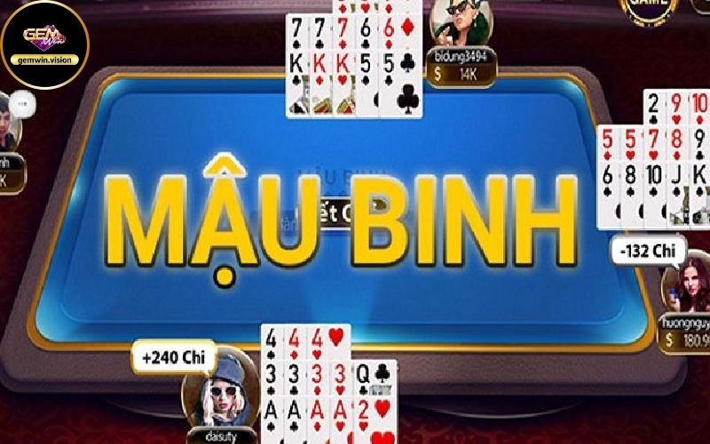 Mậu binh Gemwin
